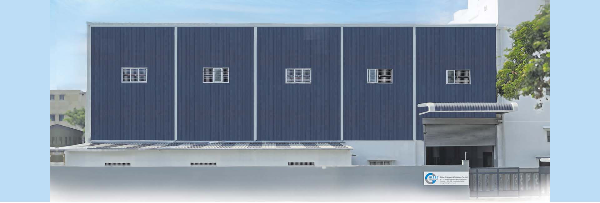 Globe Engineering | Industry Segments