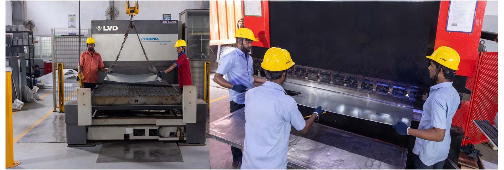 Globe Engineering | Industry Segments