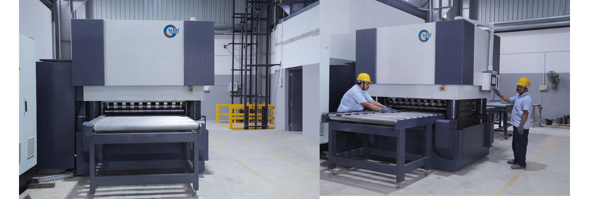 Globe Engineering | Industry Segments