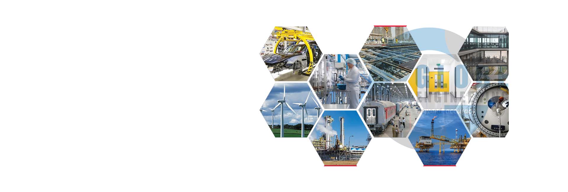 Globe Engineering | Industry Segments