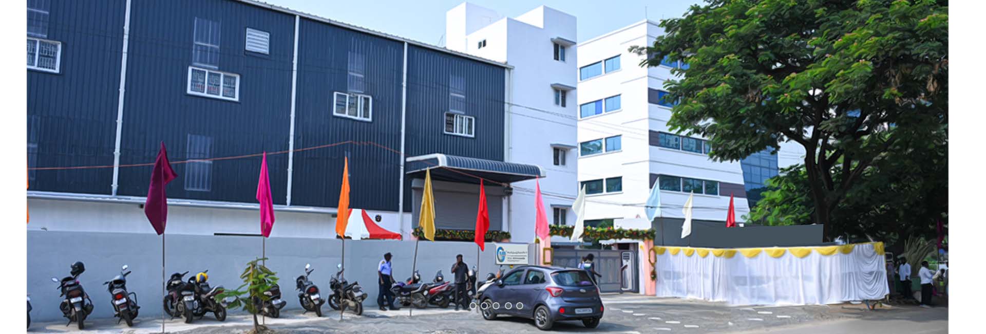 Globe Engineering | Industry Segments