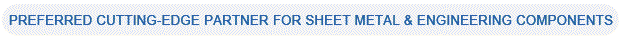 Complete Turnkey Solutions provider for Sheet Metal Assembly