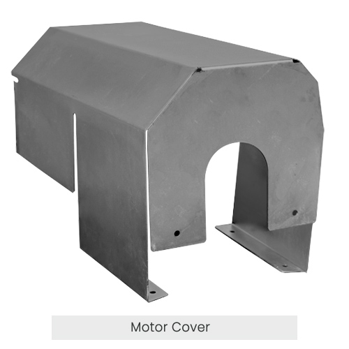 Steel Engine Machine Covers Globe Engineering | Sheet Metal Fabrication Company and Engineering ...